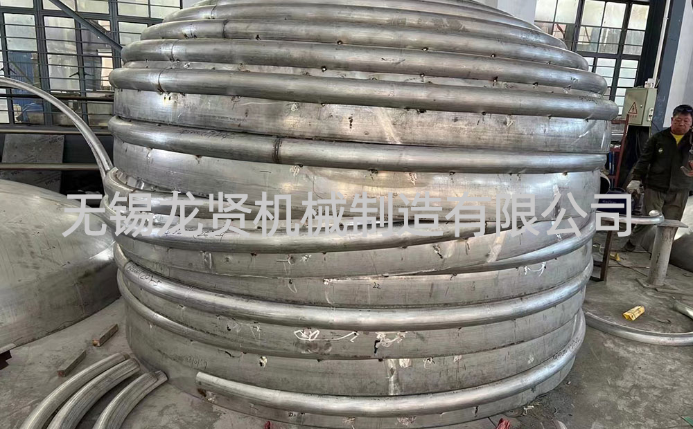 封頭盤管適用注意事項，必看！