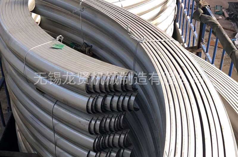 半圓管的實(shí)際作用有哪些？