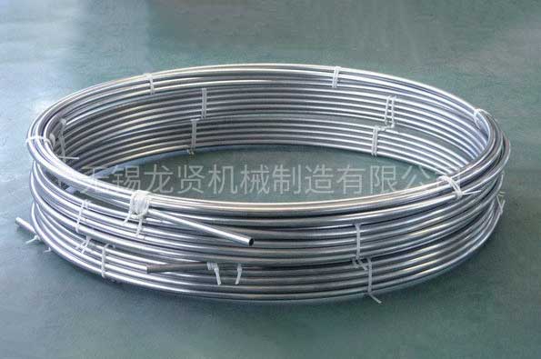 不銹鋼盤管為何得到了廣泛的推廣？