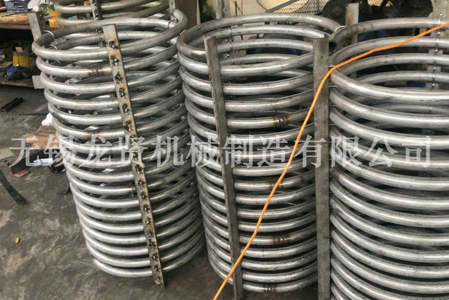 要保證盤管質量那就要這么做！