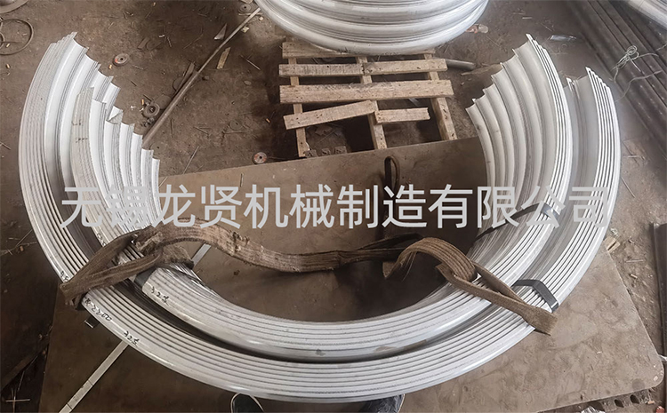 半管是怎么安裝到反應(yīng)釜上的？