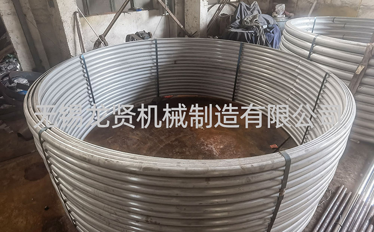 常見(jiàn)的半圓管表面處理方式！